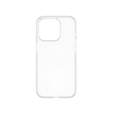 SAFE by PanzerGlass recycled TPU case for iPhone 15 Pro Max - transparent