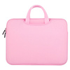 Universaltasche Laptoptasche 15,6 &#39;&#39; Tablet-Computer-Organizer Pink