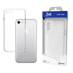 3MK Clear Case iPhone 7/8