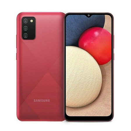 PURO 0.3 Nude - Etui Samsung Galaxy A02s (przezroczysty)