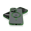 Case IPHONE 16 Nexeri MagSafe Case green