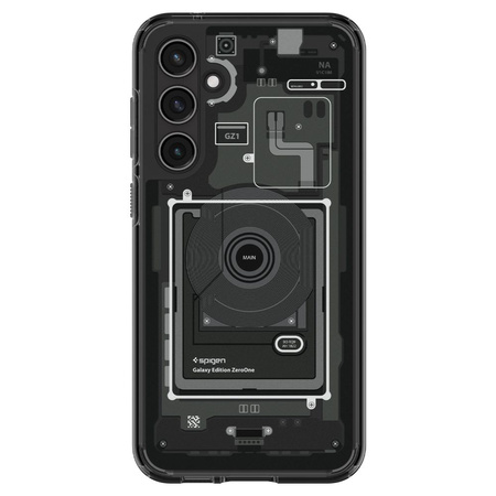 Spigen Ultra Hybrid case for Samsung Galaxy S23 FE - Zero One