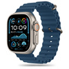 TECH-PROTECT ICONBAND PRO APPLE WATCH 6 / 7 / 8 / 9 / 10 / SE / ULTRA 1 / 2 (44 / 45 / 46 / 49 MM) ABYSS BLUE