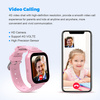 Blavec Smartwatch K02 Kids (SWK02-P) różowy