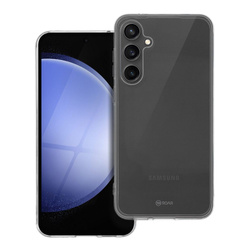 ROAR futerał JELLY do SAMSUNG S23 FE 5G transparentny