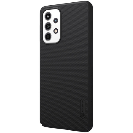 Nillkin Super Frosted Shield Pro Case durable for Samsung Galaxy A33 5G black