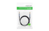 UGREEN AV122 Kabel mini jack 3,5mm AUX 1.5m (niebieski)