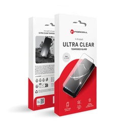 Szkło Hartowane Forcell Ultra Clear Glass - do Iphone X / XS / 11 Pro czarny