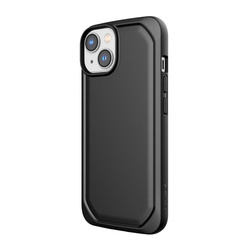 X-Doria Raptic Slim - Biodegradowalne etui iPhone 14 (Black)