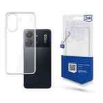 3mk Armor Case for Redmi 13C/POCO C65 - transparent