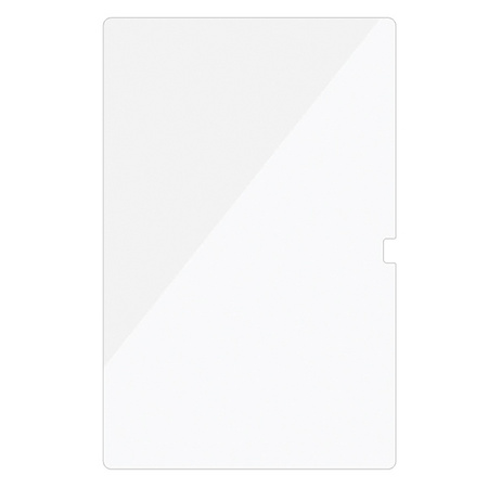 Gehärtetes Glas 5D SAMSUNG GALAXY TAB A8 10.5 X200 / X205 PanzerGlass E2E Regular Case Friendly