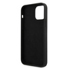 Guess GUHCP12LLSVSBW iPhone 12 Pro Max 6,7" czarno biały/black white hardcase Silicone Vintage