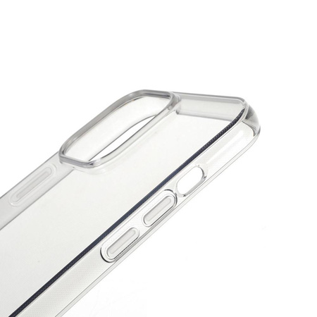 Case IPHONE 13 PRO MAX Slim Case Protect 2mm transparent