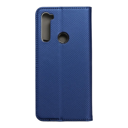 Kabura Smart Case book do XIAOMI Redmi NOTE 8T granatowy