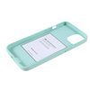 Etui IPHONE 13 PRO Soft Jelly Case miętowe