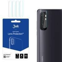 3MK Lens Protect Xiaomi Mi Note 10 Lite Ochrona na obiektyw aparatu 4szt