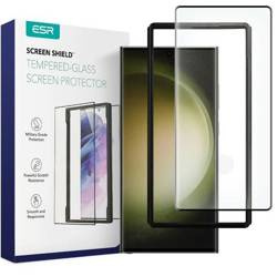 Tempered Glass SAMSUNG GALAXY S23 ULTRA ESR Screen Shield transparent