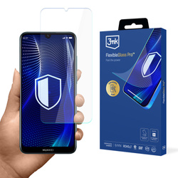 Huawei Y6 2019 - 3mk FlexibleGlass Pro