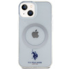 US Polo USHMP15SUCIT iPhone 15 6,1&quot; transparente MagSafe-Kollektion