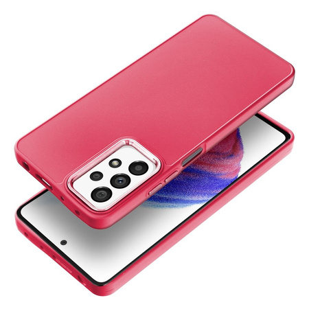 Futerał FRAME do SAMSUNG A33 5G magenta