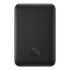 Powerbank Baseus Magnetic Mini 10000mAh 20W (czarny)