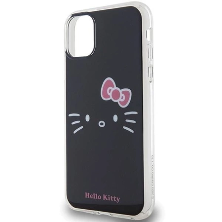 Hello Kitty IML Kitty Face case for iPhone 11 / Xr - black