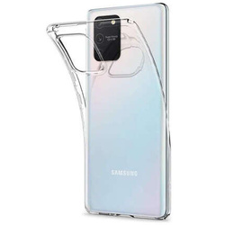 Schutzhülle SAMSUNG GALAXY S10 LITE Back Gel transparent