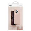 Uniq case Lino Hue iPhone 14 Pro Max 6.7&quot; Magclick Charging pink/blush pink