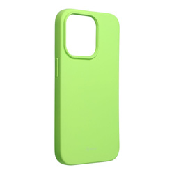 Futerał Roar Colorful Jelly Case - do iPhone 14 Pro Limonka