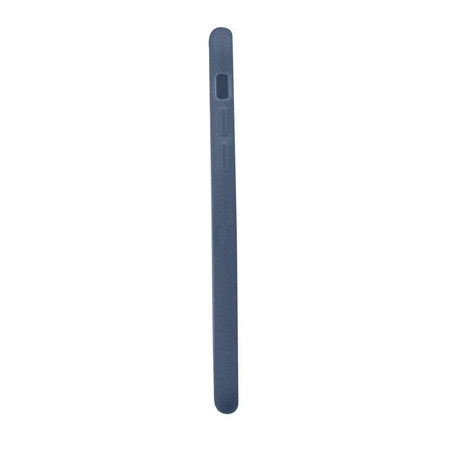 Schutzhülle XIAOMI REDMI 12 Back Gel Matt navy blau