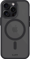 LAUT Huex Protect case with MagSafe for iPhone 15 Pro Max - black