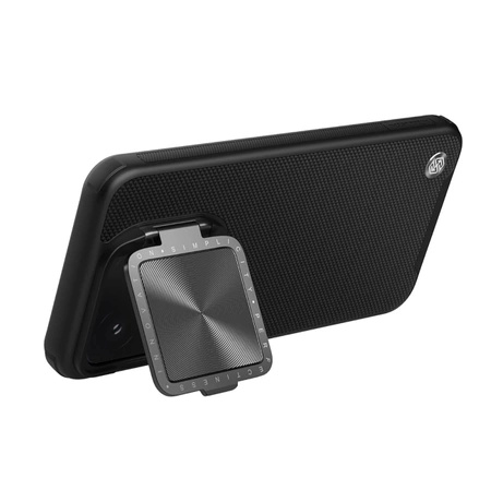 Nillkin Textured Prop Magnetic Case for Xiaomi 14 - black