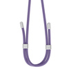 SPIGEN UNIVERSAL STRAP SET CROSSBODY & WRIST DEEP PURPLE