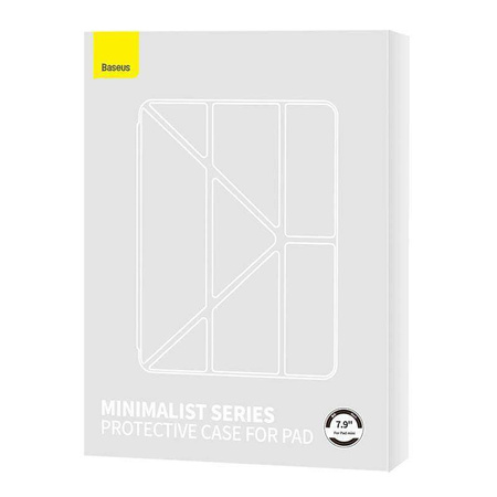 Case APPLE IPAD MINI 4 / 5 Baseus Minimalist black