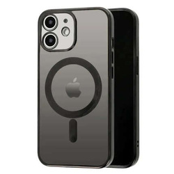 Case IPHONE 12 Nexeri MagSafe Case black