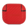 Ferrari FESA3CARE AirPods 3 cover czerwony/red On Track PU Carbon