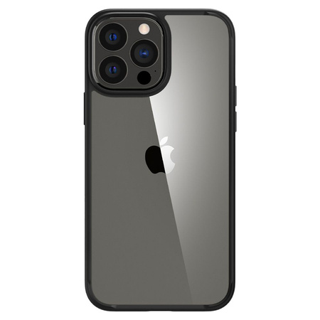 SPIGEN ULTRA HYBRID IPHONE 13 PRO MATTE  BLACK