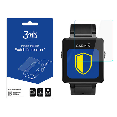 Garmin Vivoactive - 3mk Watch Protection™ v. ARC+