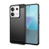 Etui Carbon Case do Xiaomi Redmi Note 13 Pro+ - czarne