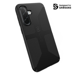 Speck Impacthero Grip – Etui Samsung Galaxy A36 5G / A56 5G (Czarny)
