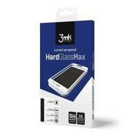 Szkło hartowane 3MK HARD GLASS MAX SAMSUNG S8+ czarne