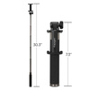 Spigen S530w Wireless Selfie Stick Black