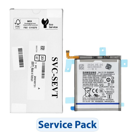 ServicePack Bateria EB-BG980ABY do SAMSUNG S20 G980F/G981B GH82-22122A