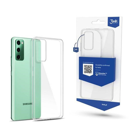 3MK Clear Case Samsung G780 S20 FE