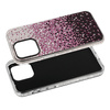 Tel Protect Diamond Case do Iphone 13 Pro Max bordowy