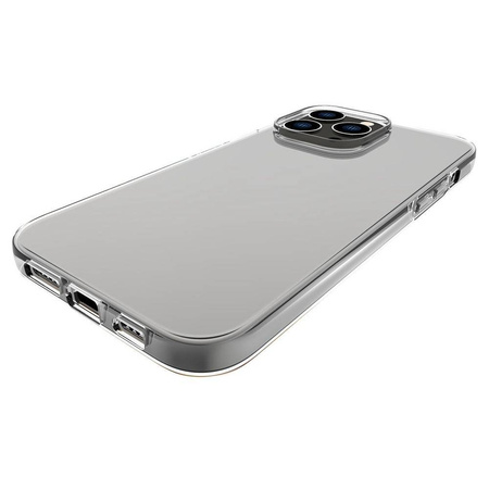 Case IPHONE 14 PRO MAX Nexeri Slim Case Protect 2mm transparent