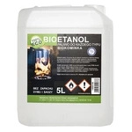 Bioalkohol, Bioethanol, BIO-Brennstoff für Biokamin, 5 l