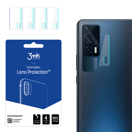 Vivo IQOO Neo 5 5G - 3mk Lens Protection™