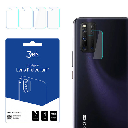 Vivo IQOO 3 5G - 3mk Lens Protection™