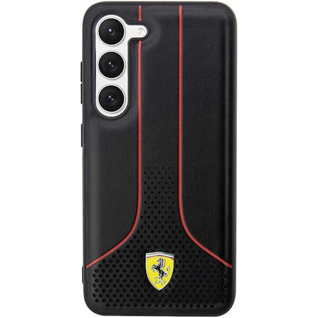 Ferrari FEHCS23MPCSK S23+ S916 schwarz/schwarz Hardcase perforiert 296 P